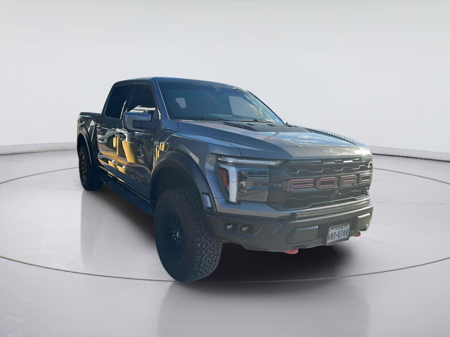 Used 2025 Ford F-150 Raptor Truck
