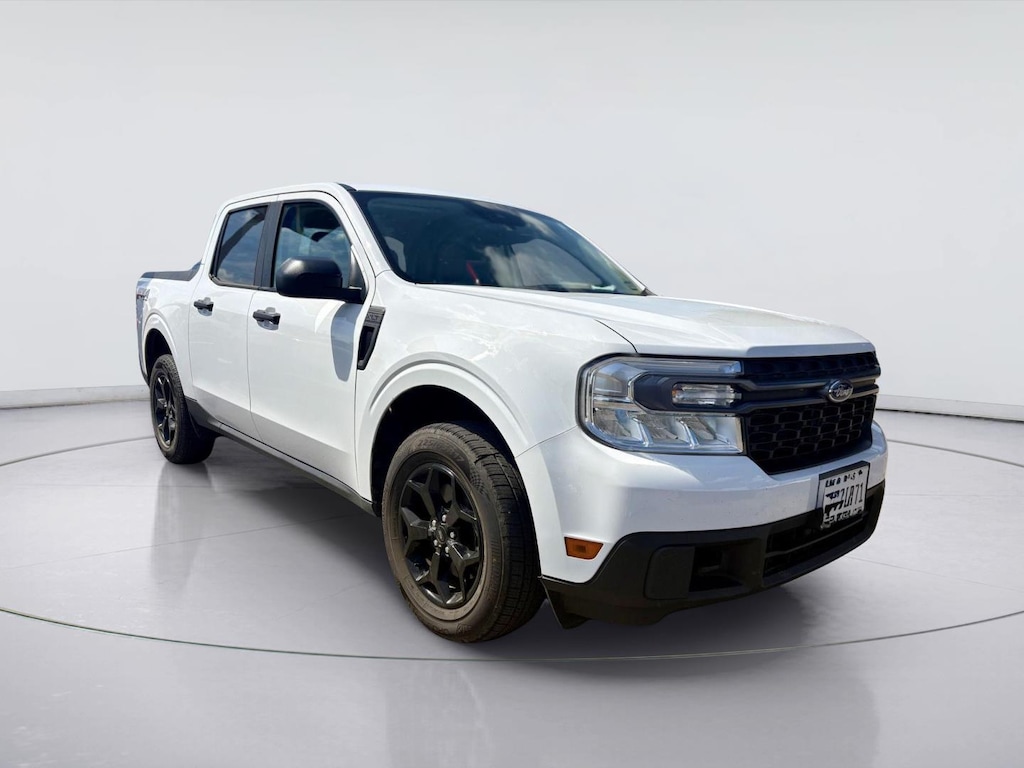 Used 2024 Ford Maverick XLT SuperCrew