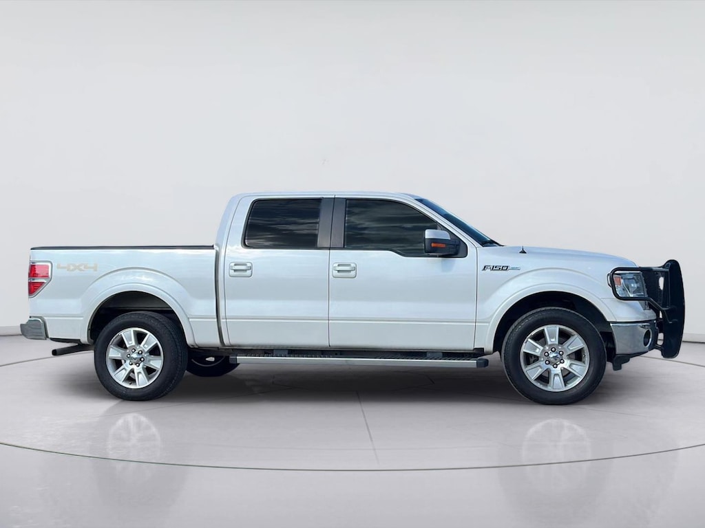 Used 2013 Ford F-150 Lariat Truck