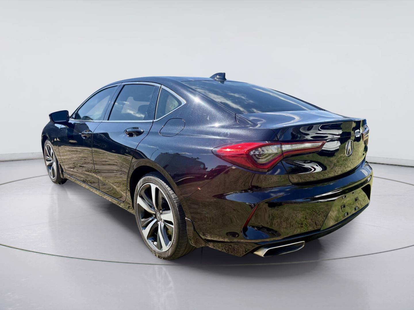 Used 2024 Acura TLX w/Tech Sedan