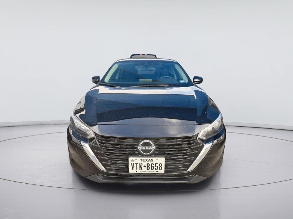 Used 2025 Nissan Sentra SV Sedan