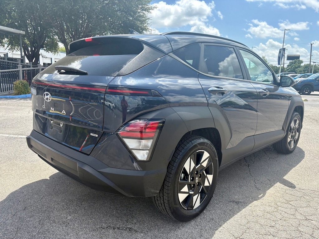 Used 2024 Hyundai Kona SEL SUV