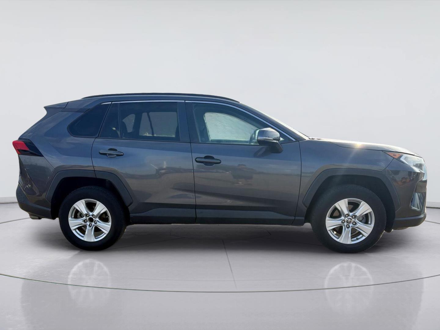 Used 2021 Toyota RAV4 XLE SUV