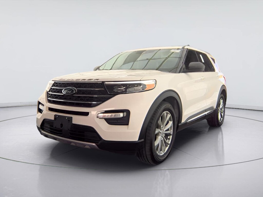 Used 2022 Ford Explorer XLT SUV