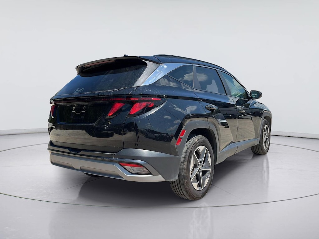 Used 2025 Hyundai Tucson SEL SUV