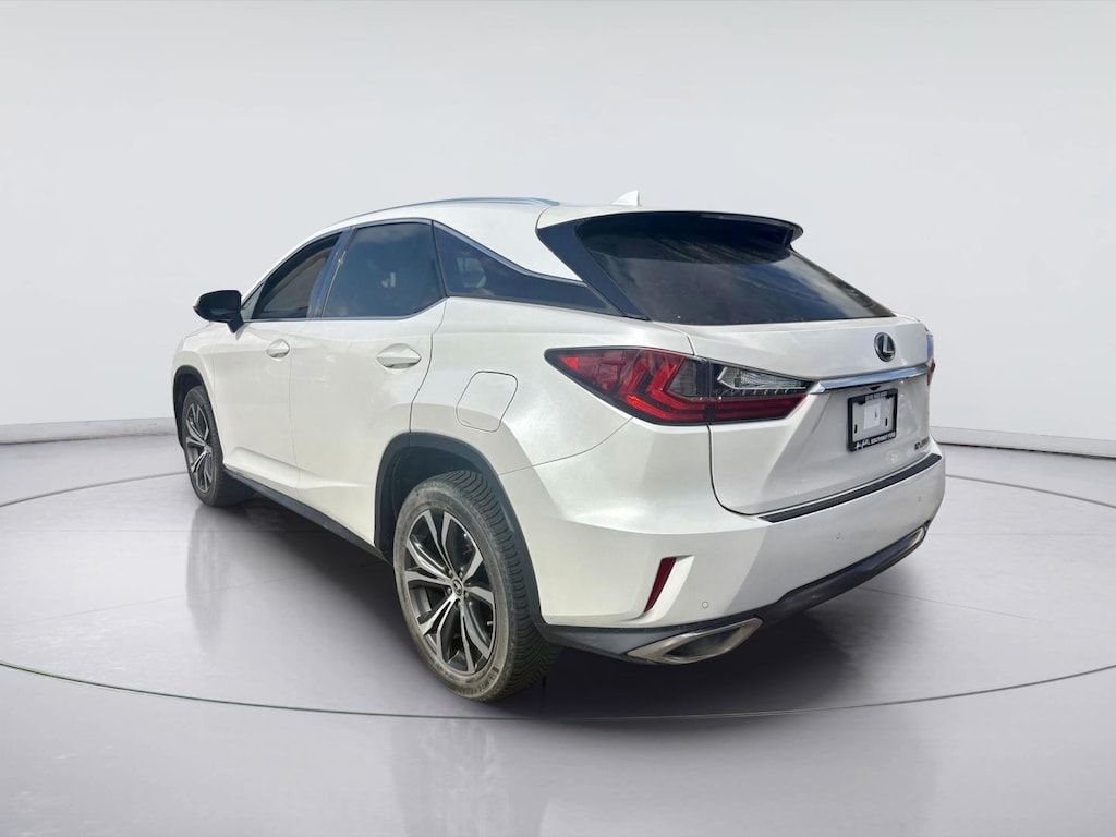 Used 2018 Lexus RX 350 SUV