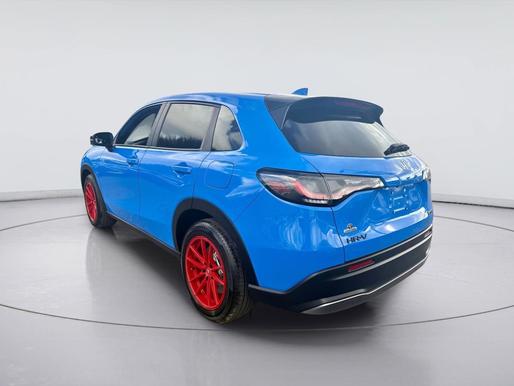 Used 2026 Honda HR-V Sport SUV