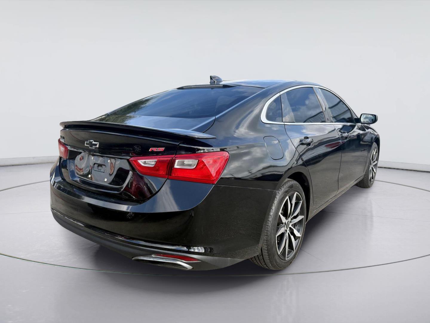 Used 2020 Chevrolet Malibu RS Sedan