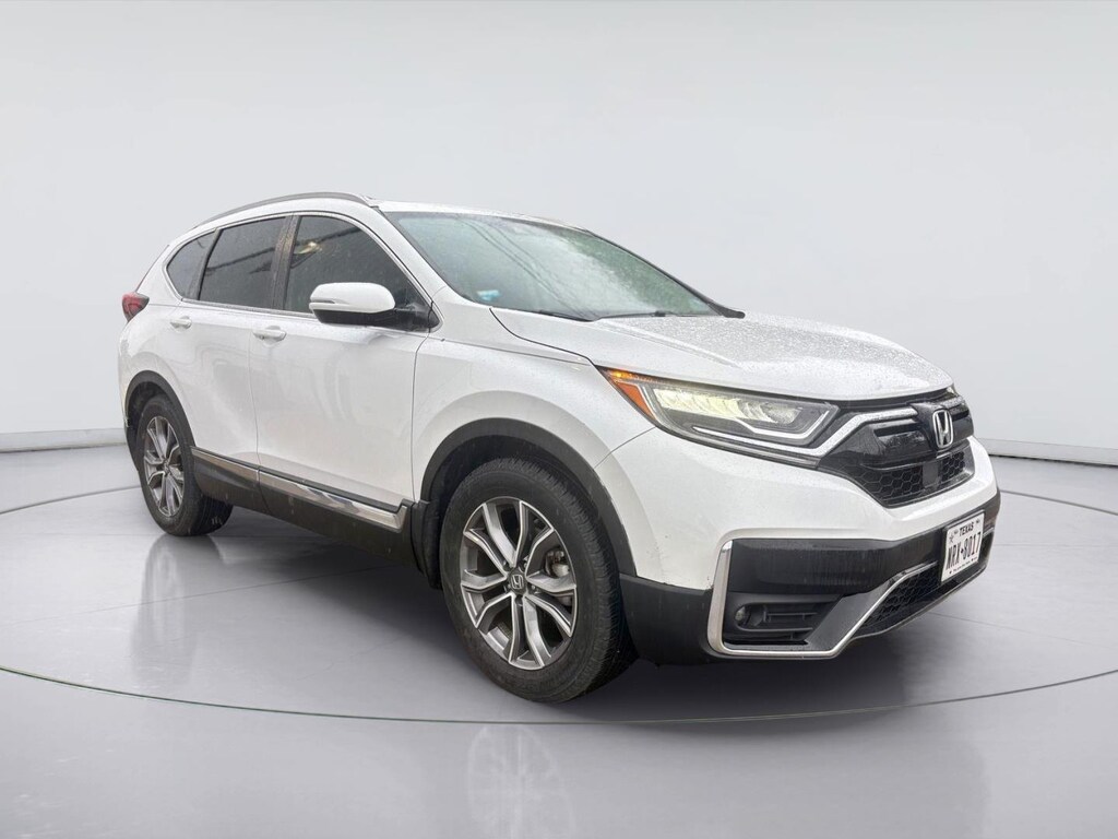 Used 2020 Honda CR-V Touring SUV