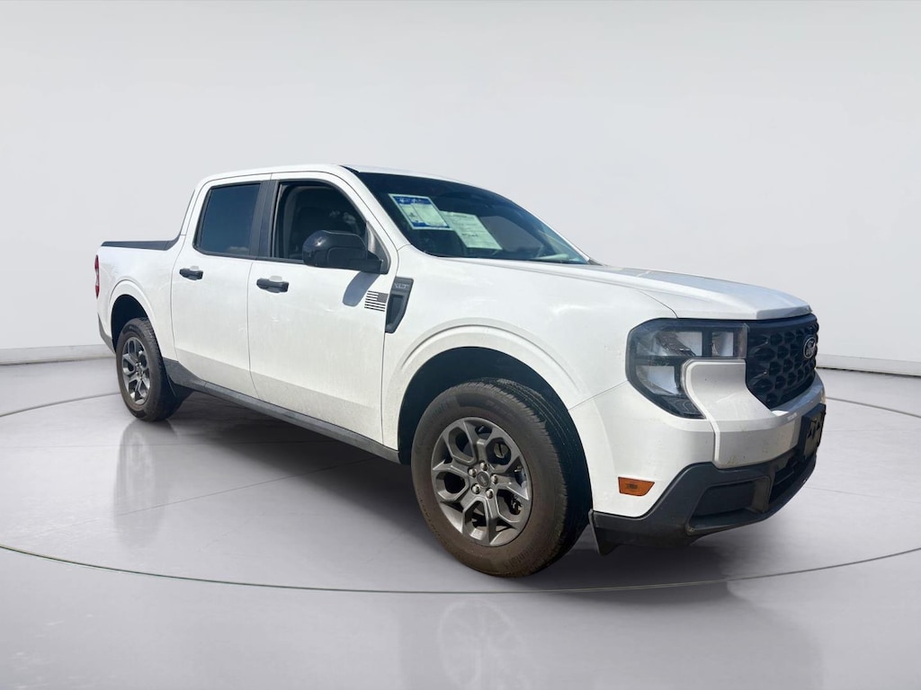 Used 2025 Ford Maverick XLT SuperCrew