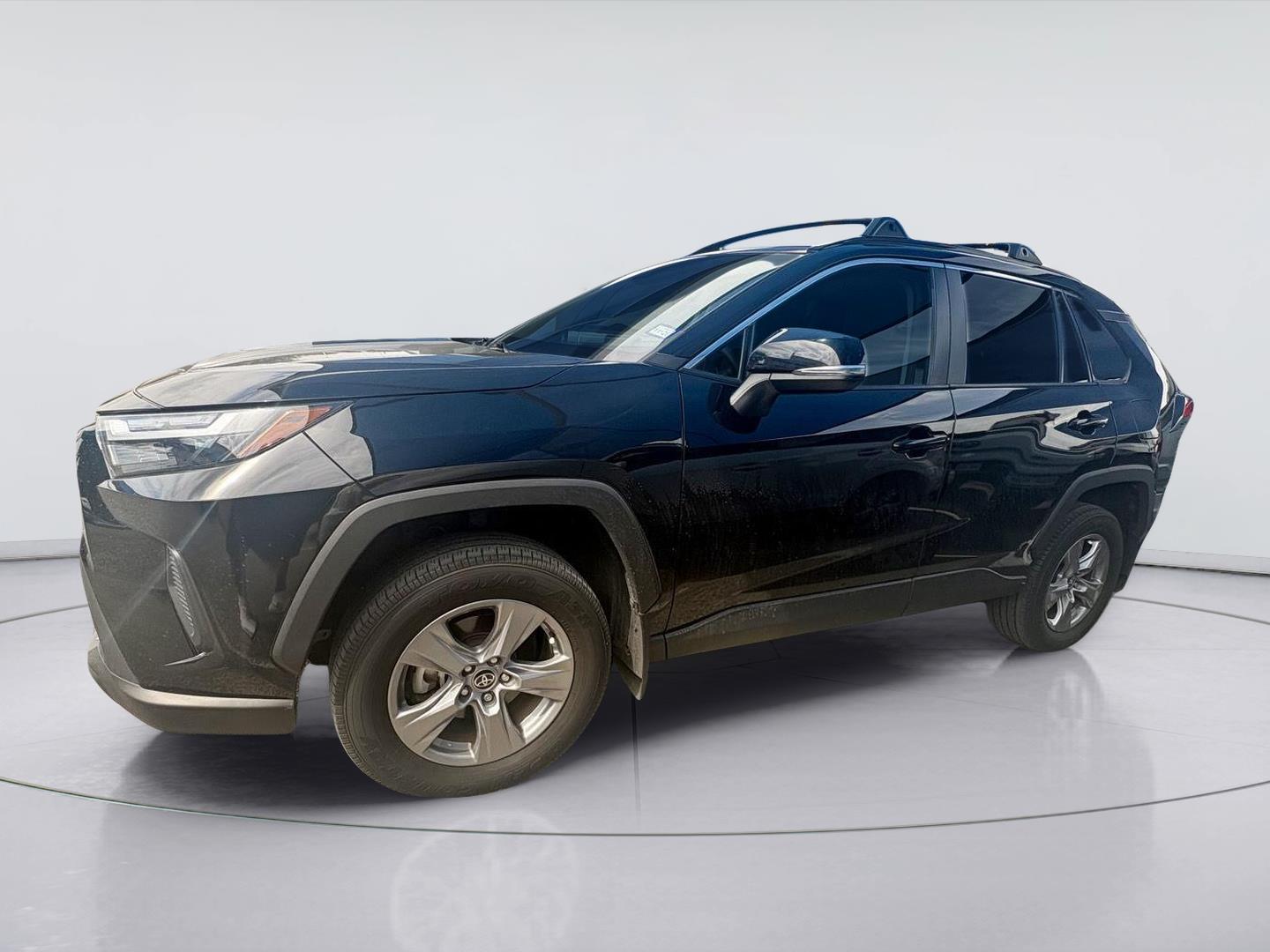 Used 2024 Toyota RAV4 XLE SUV