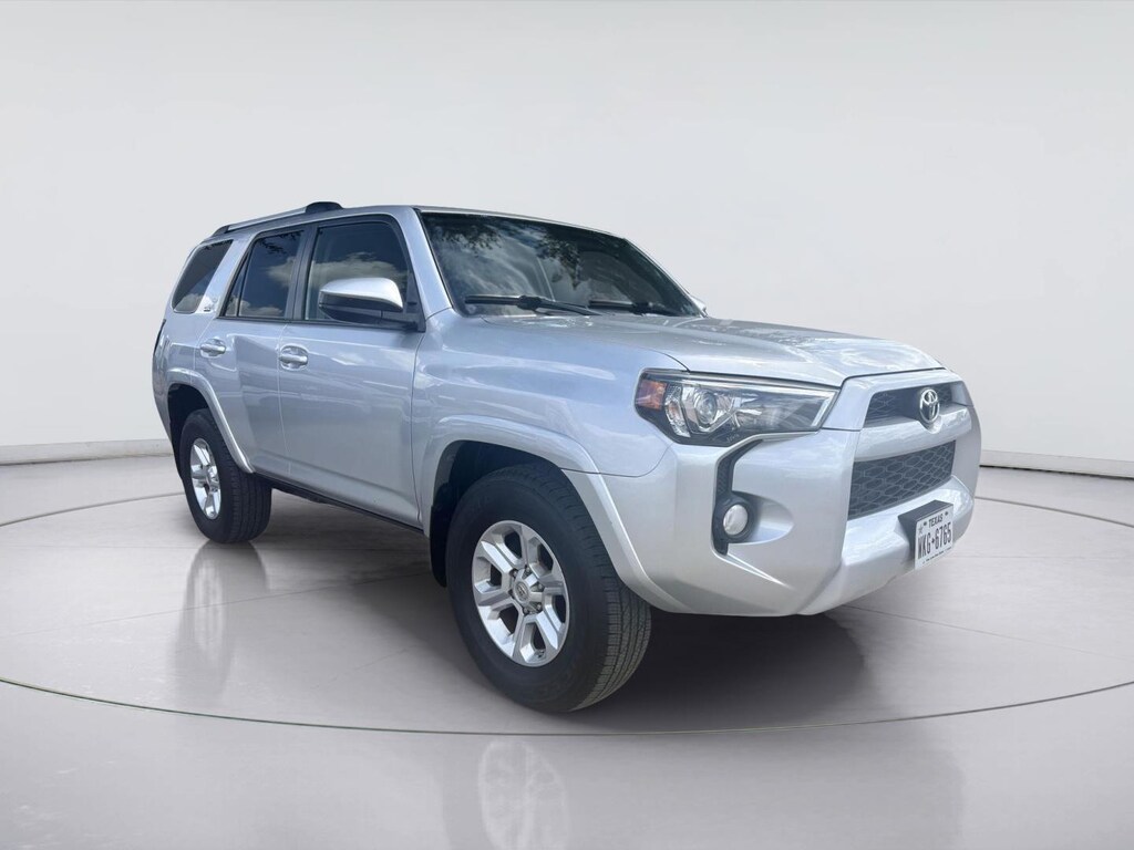 Used 2019 Toyota 4Runner SR5 SUV