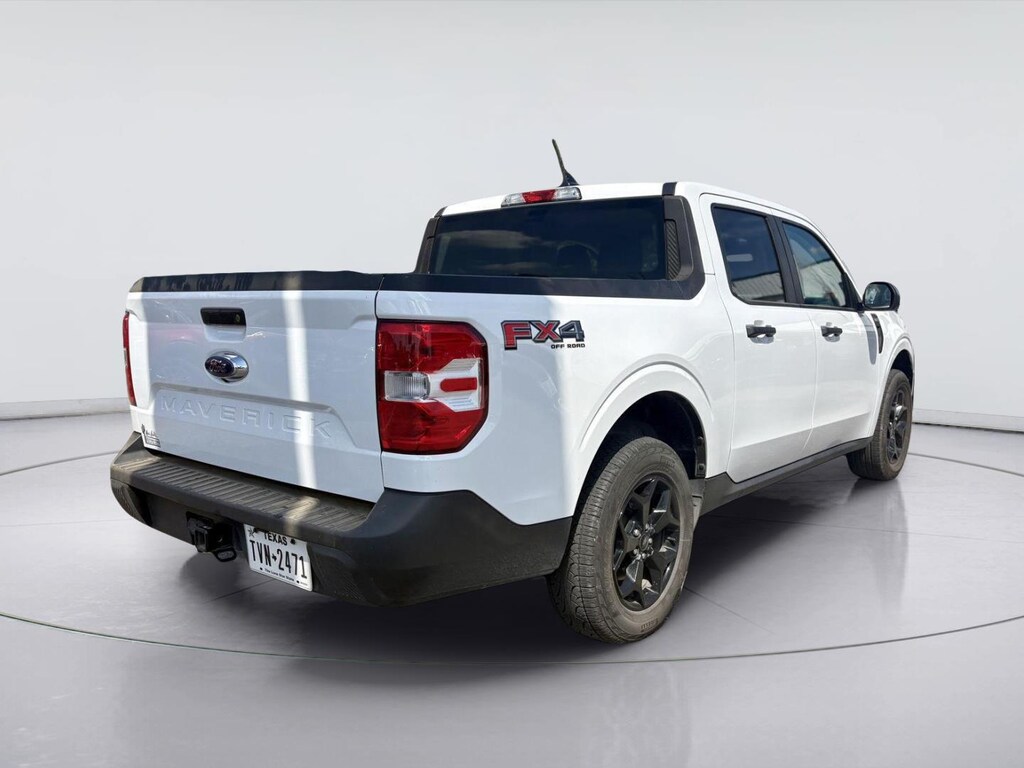 Used 2024 Ford Maverick XLT SuperCrew