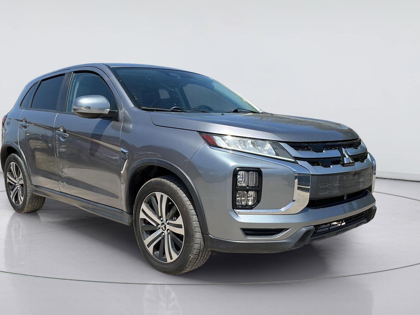 2020 Mitsubishi Outlander Sport