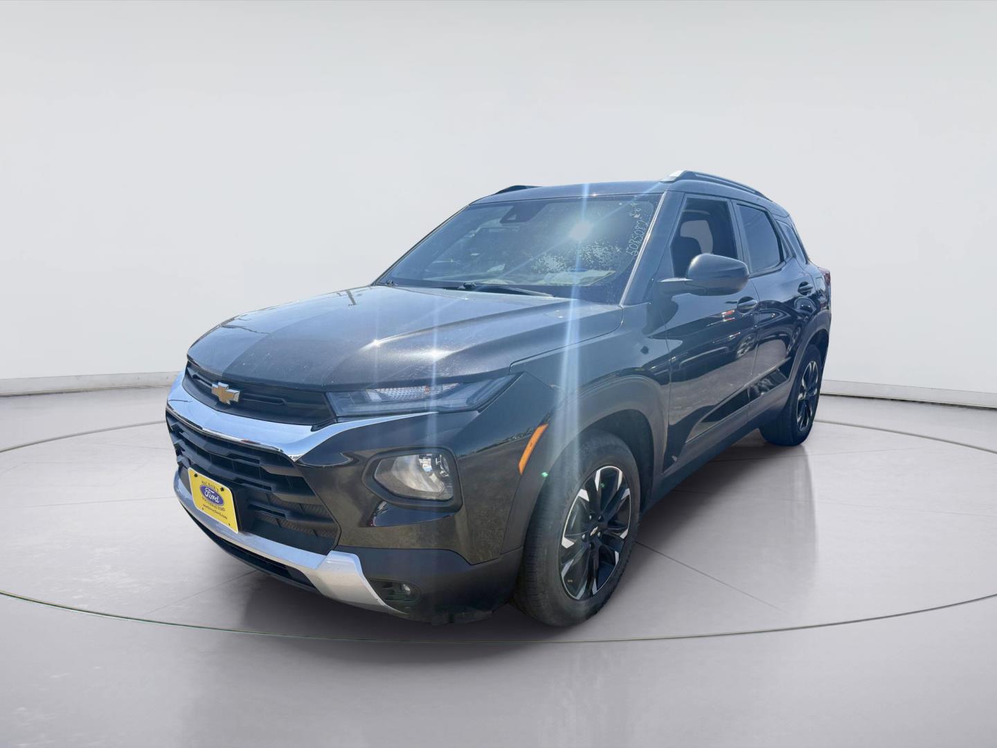 Used 2022 Chevrolet Trailblazer LT SUV