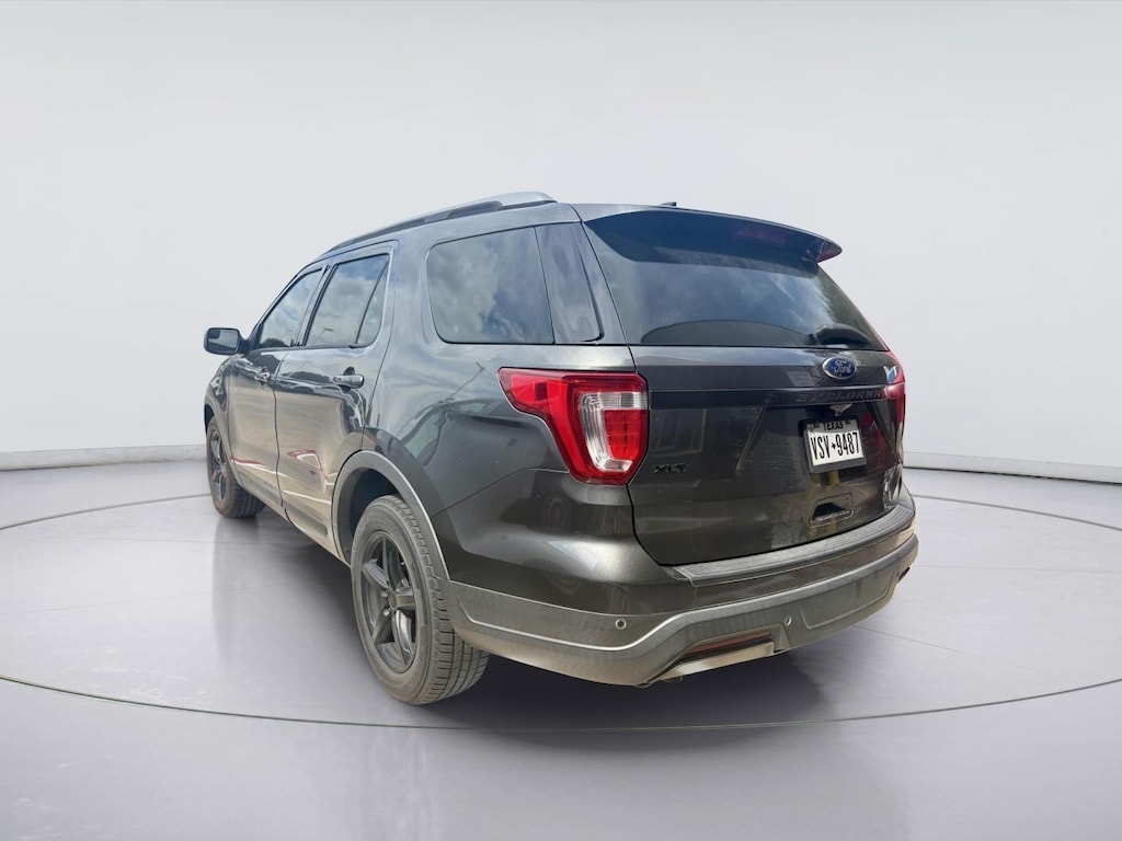 Used 2019 Ford Explorer XLT SUV