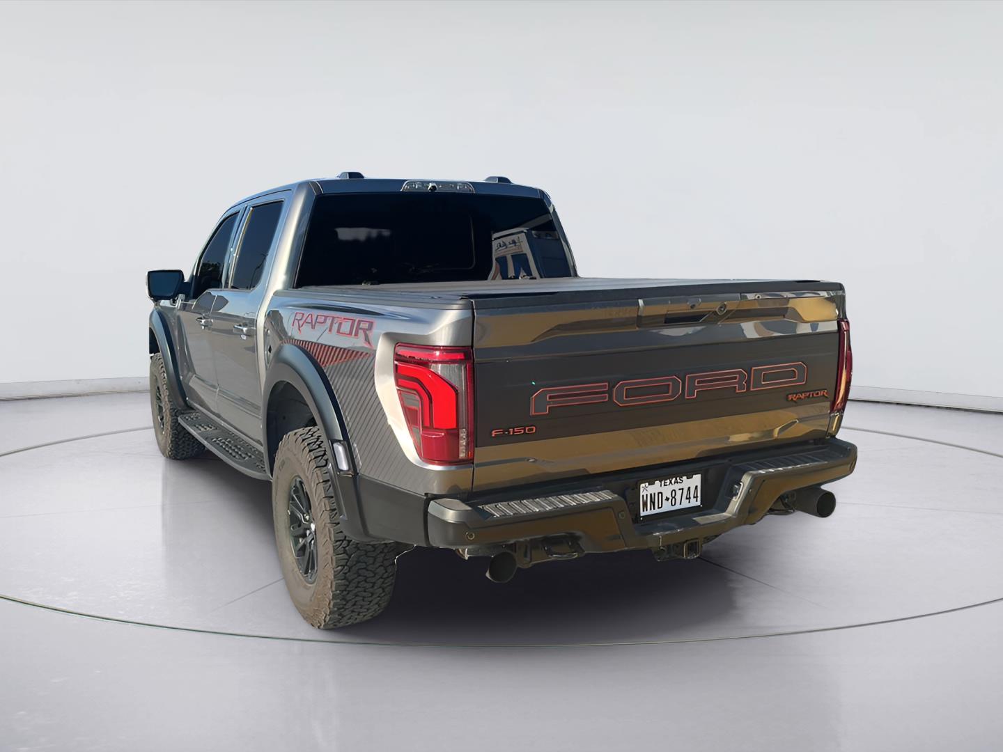 Used 2025 Ford F-150 Raptor Truck