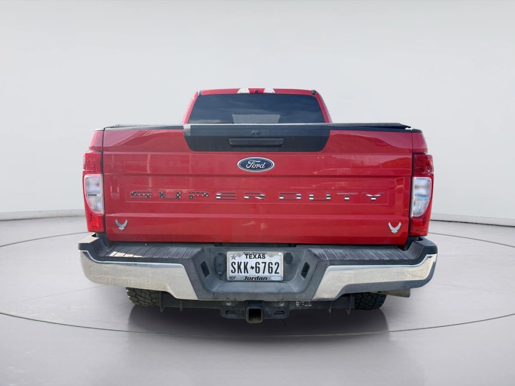 Used 2022 Ford Super Duty F-250 SRW XL Truck