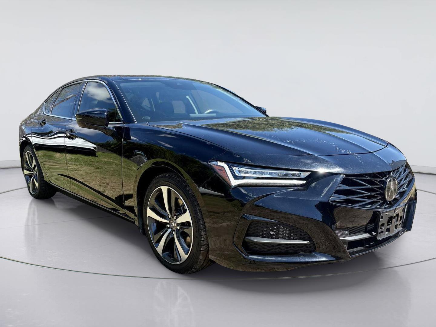 Used 2024 Acura TLX w/Tech Sedan