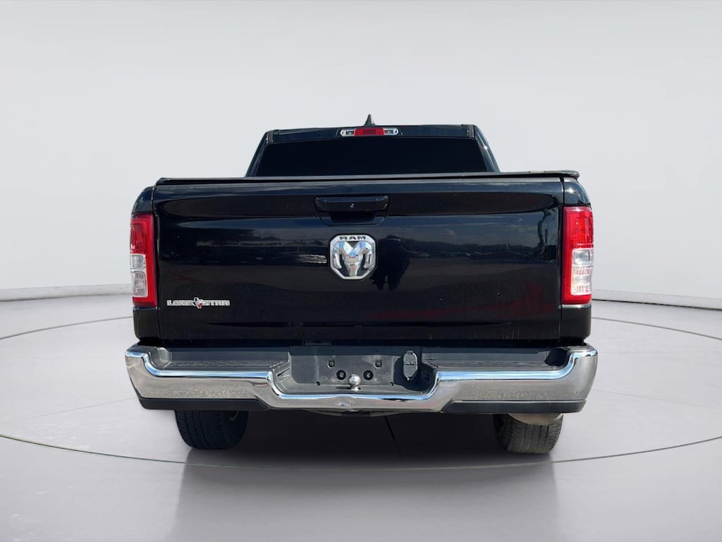 Used 2021 Ram 1500 Lone Star Truck