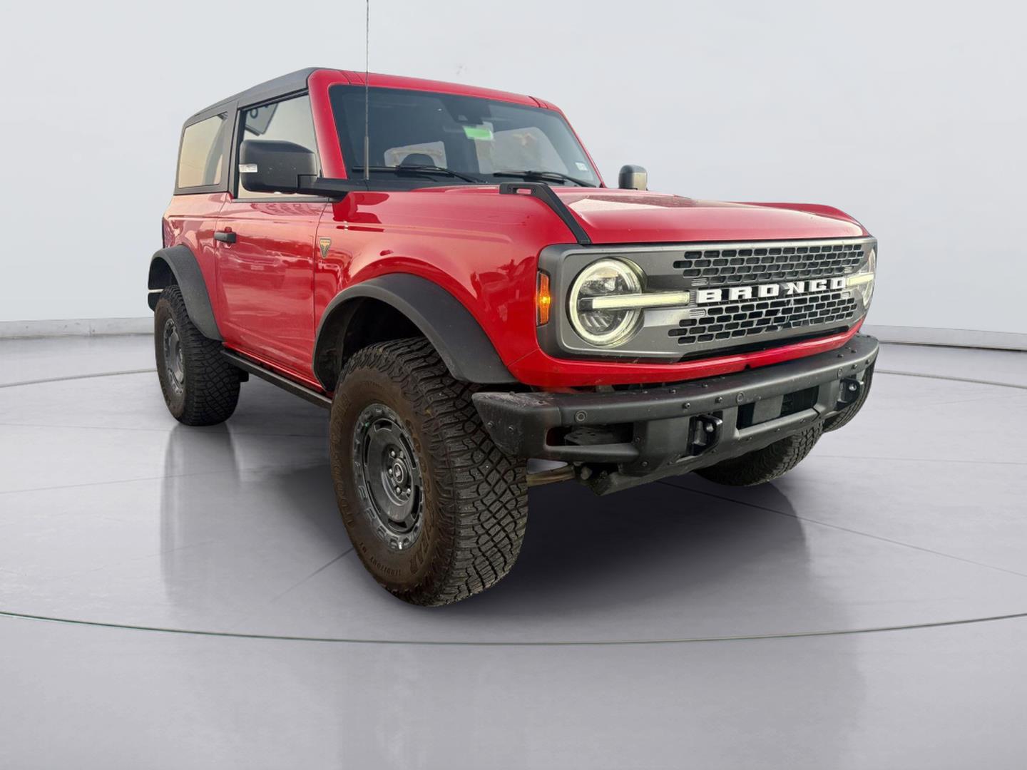  Ford Bronco