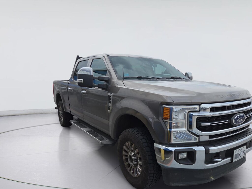 Used 2020 Ford Super Duty F-250 Lariat T