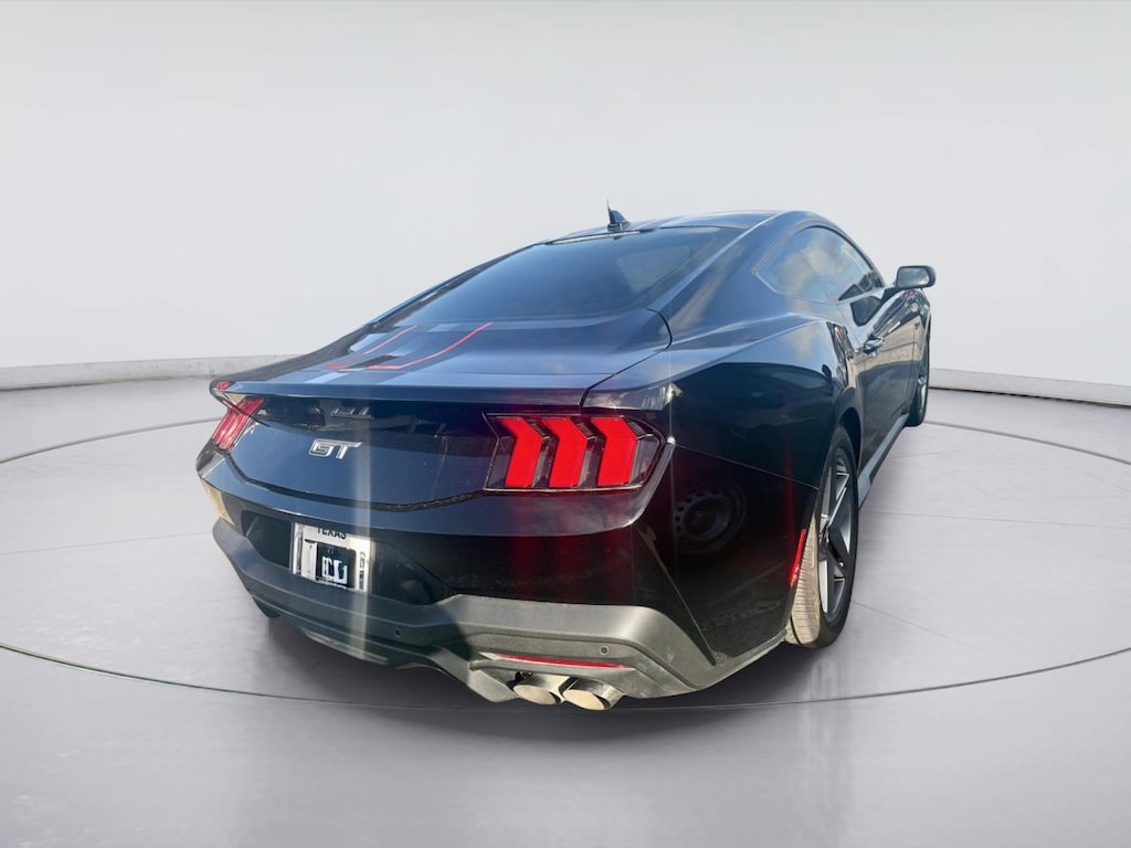 Used 2024 Ford Mustang GT Fastback