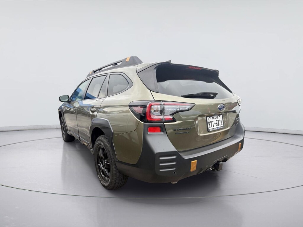Used 2022 Subaru Outback Wilderness SUV