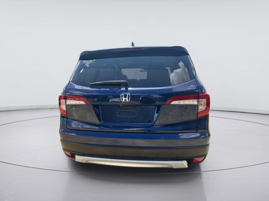 Used 2020 Honda Pilot EX-L w/Navi w/RES SUV