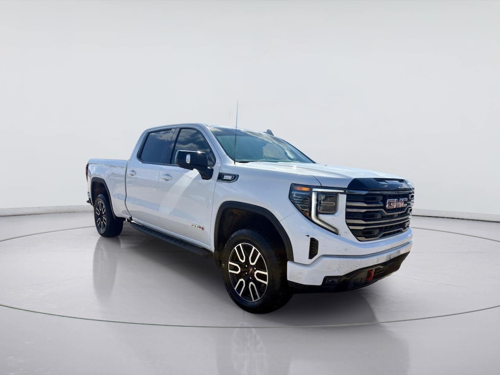 Used 2026 GMC Sierra 1500 AT4 Truck