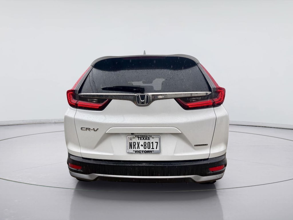 Used 2020 Honda CR-V Touring SUV