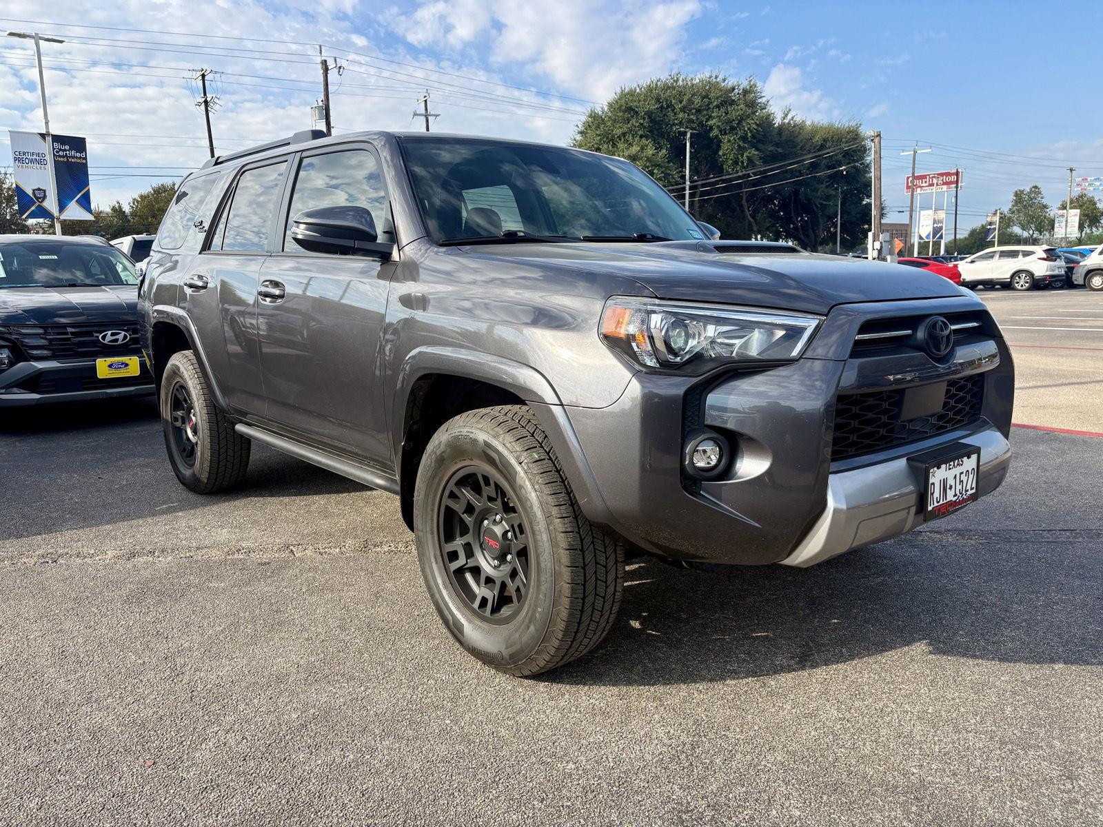  Toyota 4Runner