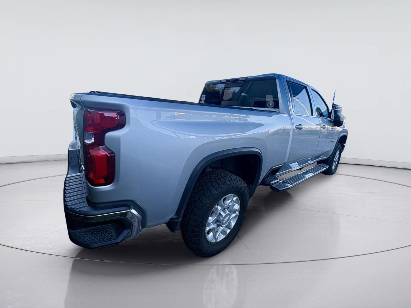 Used 2020 Chevrolet Silverado 2500HD LTZ Truck