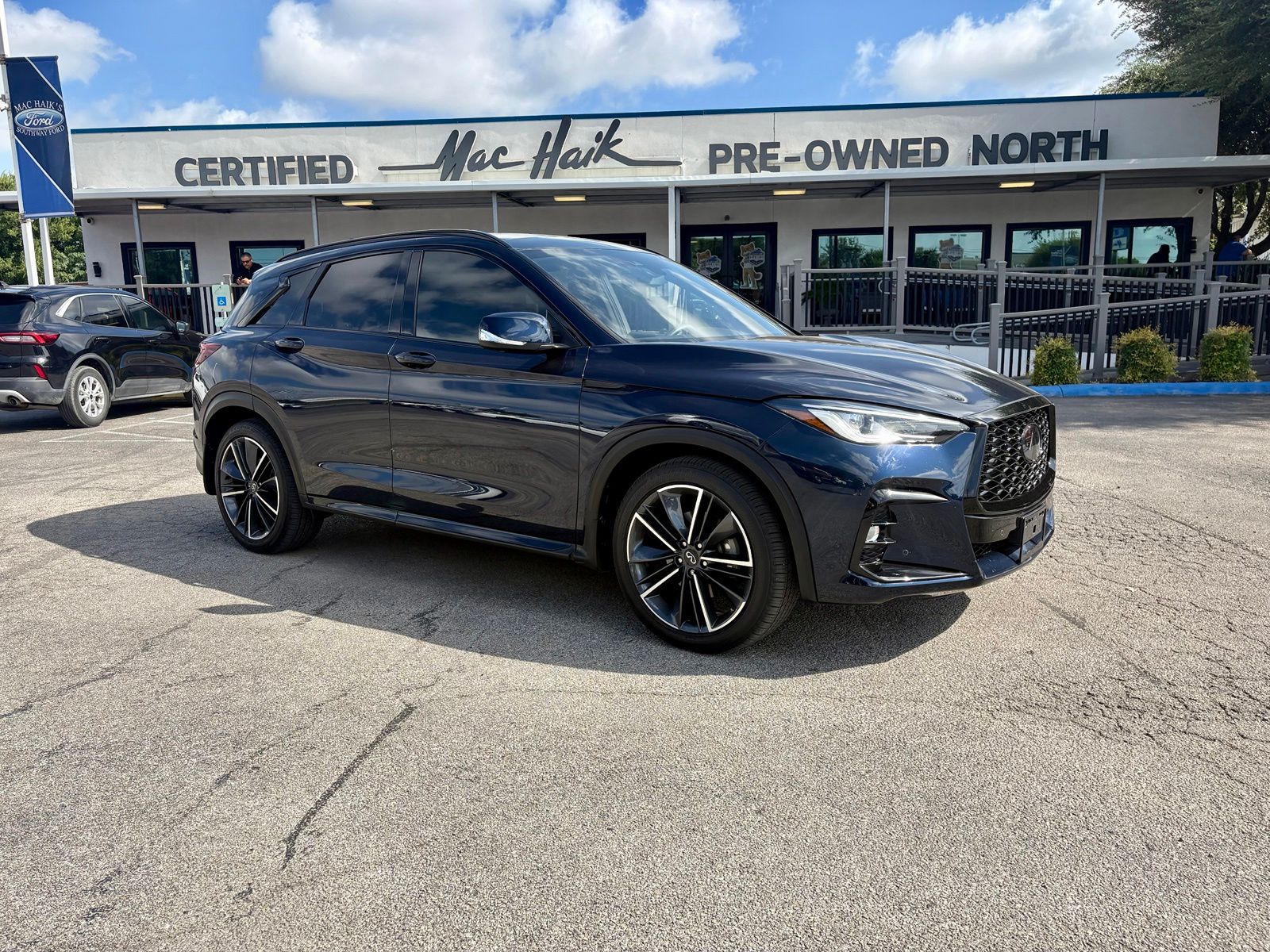 2025 INFINITI QX50 Sport SUV