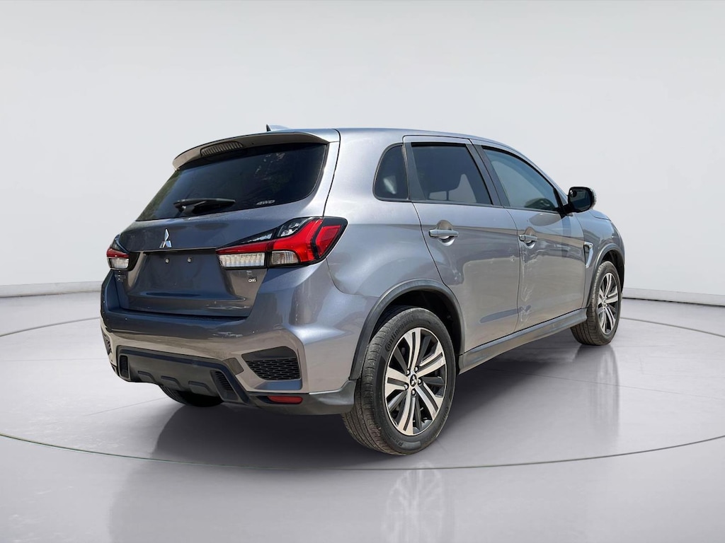 Used 2020 Mitsubishi Outlander Sport SE 2.0 AWC