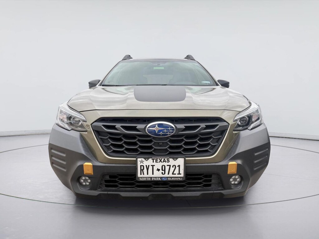 Used 2022 Subaru Outback Wilderness SUV