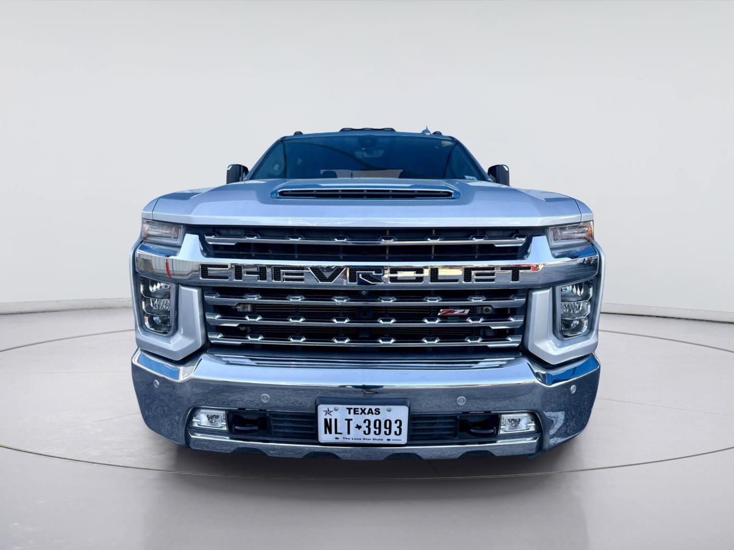 Used 2020 Chevrolet Silverado 2500HD LTZ Truck
