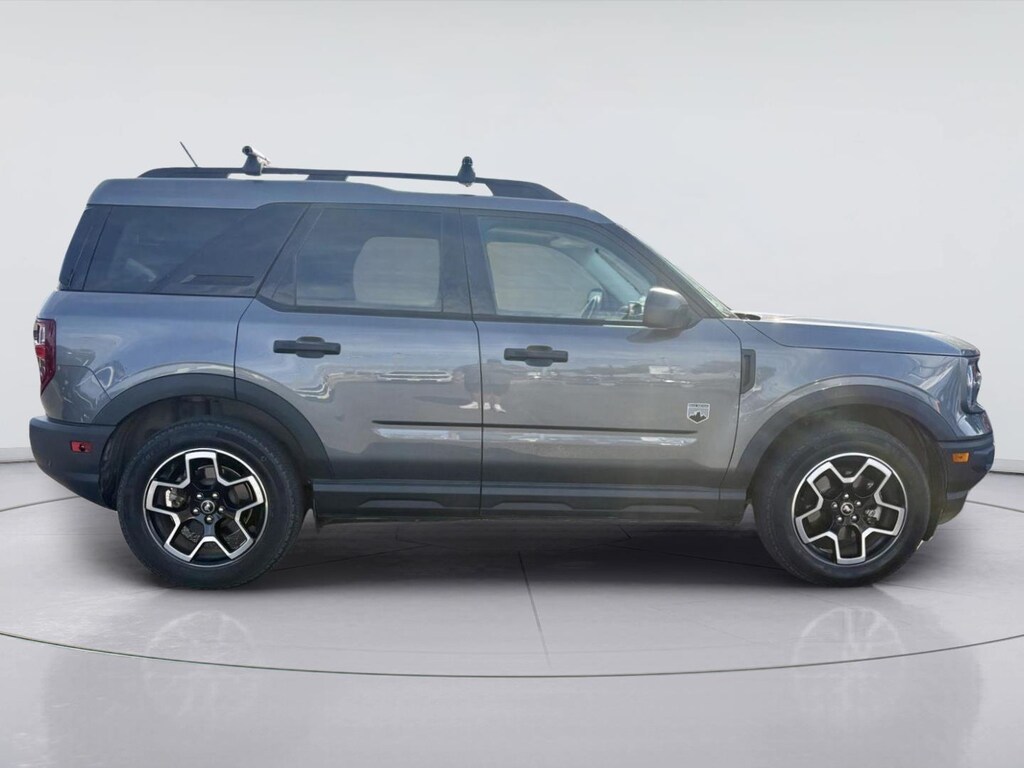 Used 2021 Ford Bronco Sport Big Bend SUV