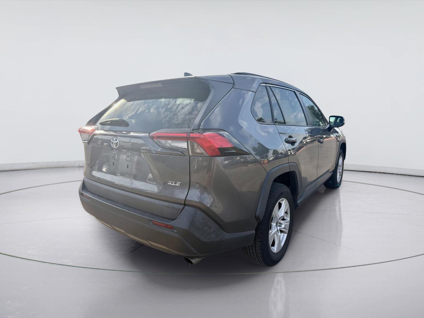 Used 2021 Toyota RAV4 XLE SUV