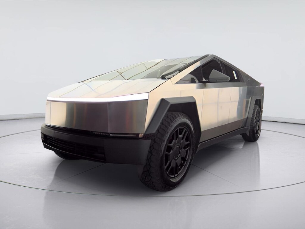 Used 2024 Tesla Cybertruck Truck
