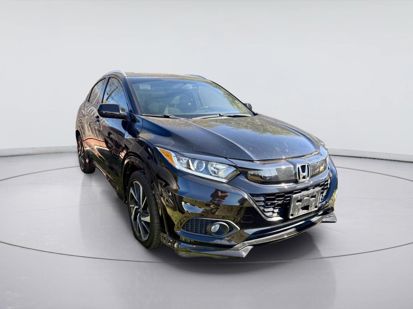 2020 Honda HR-V