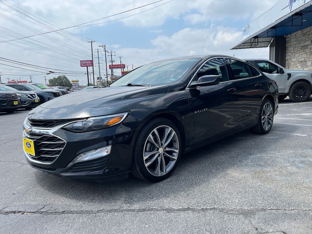 Used 2024 Chevrolet Malibu LT Sedan