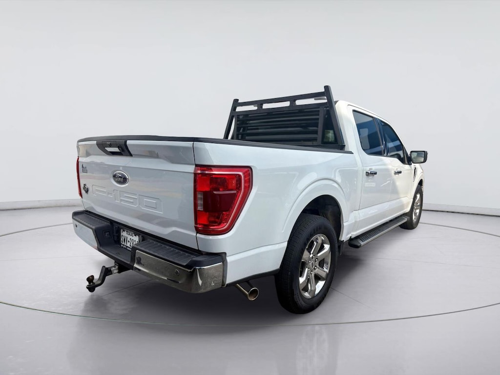 Used 2023 Ford F-150 XLT Truck