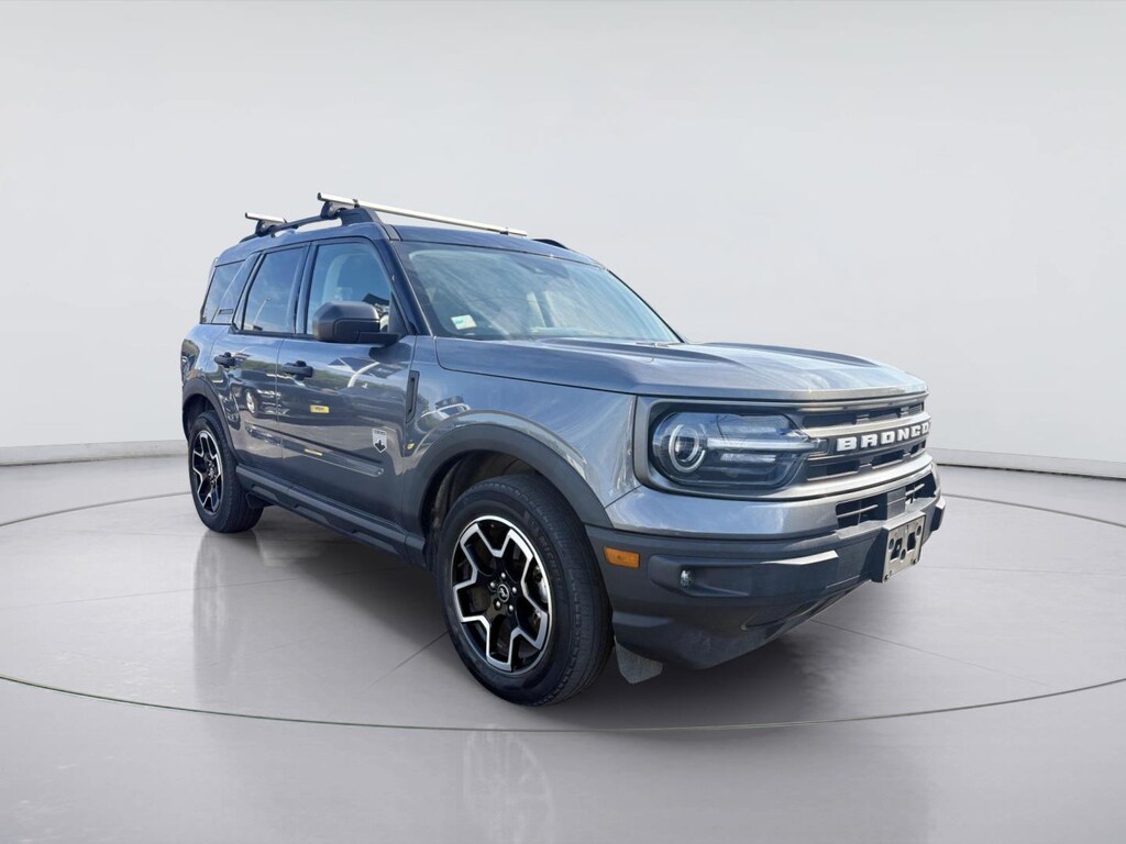 Used 2021 Ford Bronco Sport Big Bend SUV