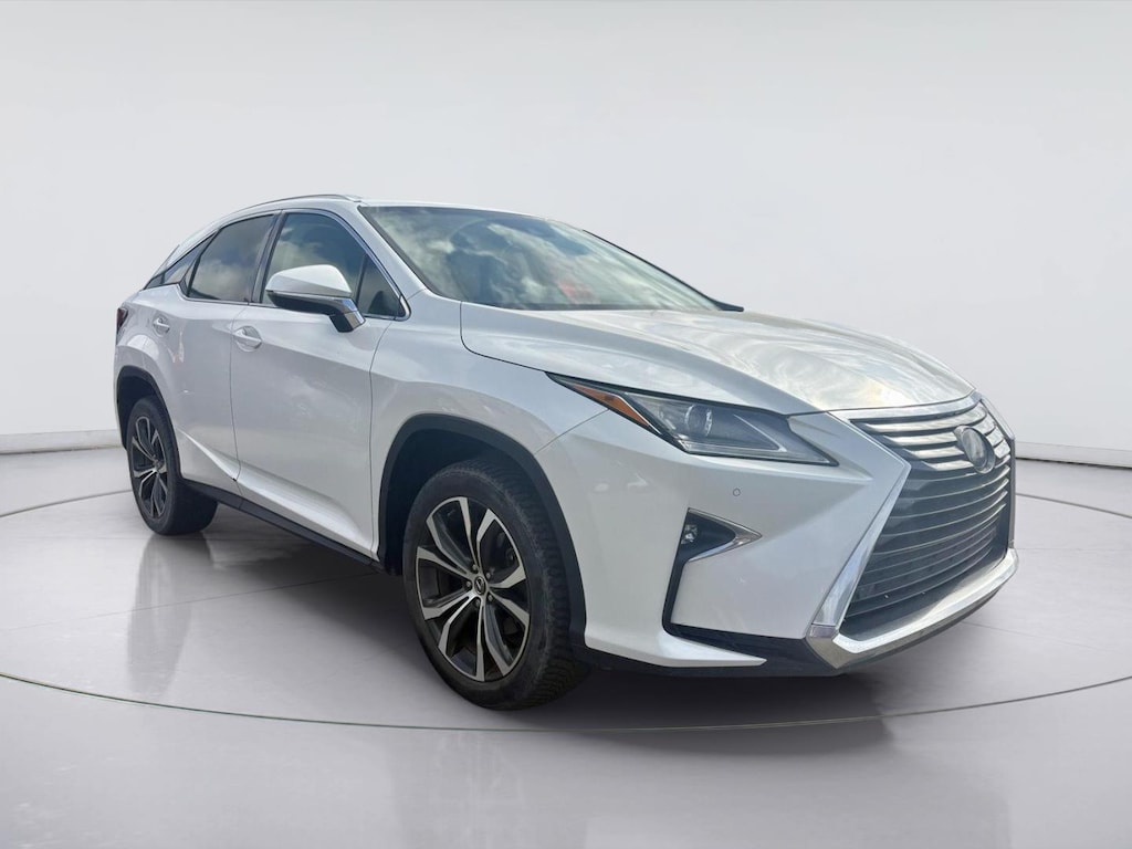 Used 2018 Lexus RX 350 SUV