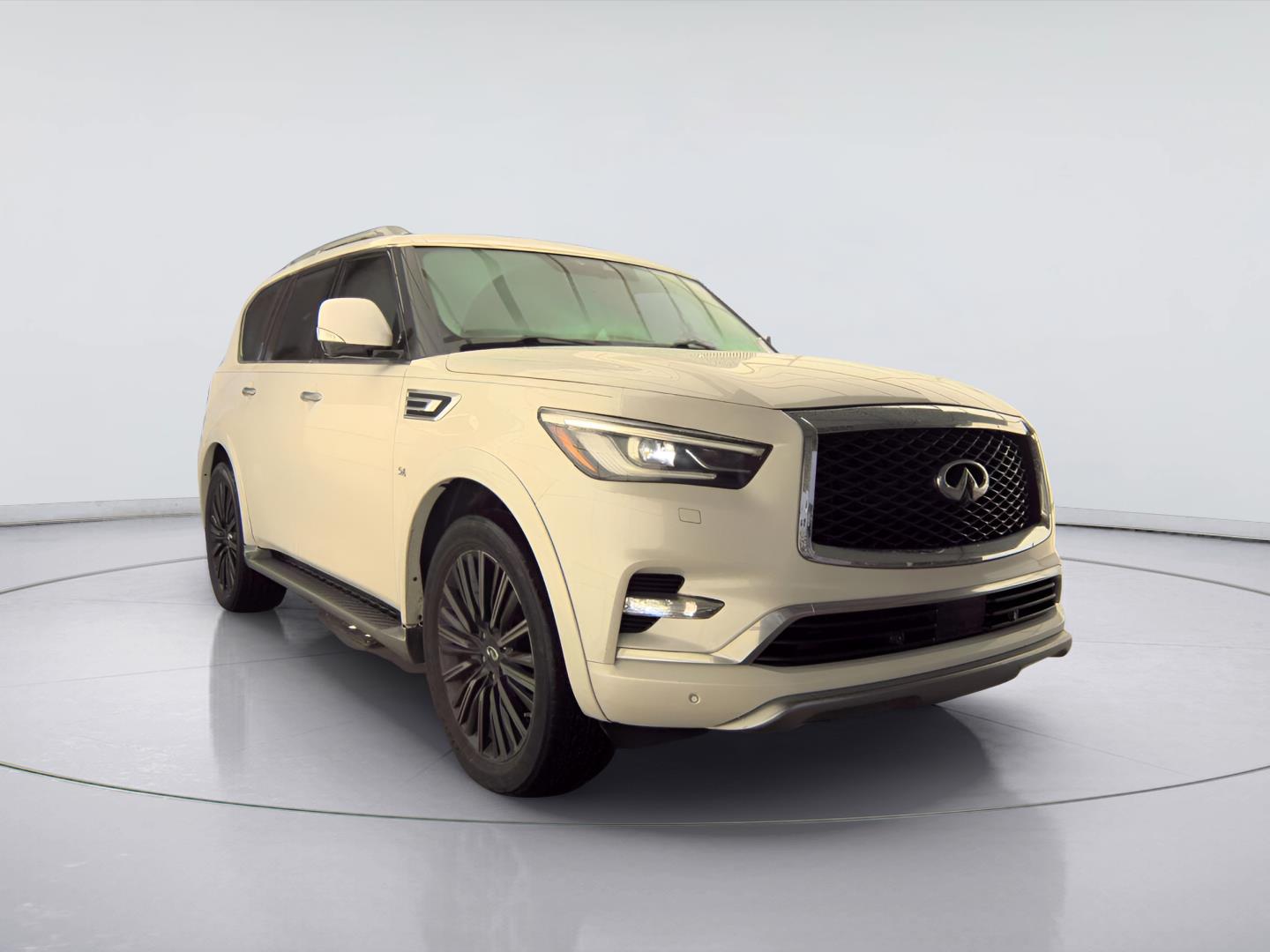 Used 2019 INFINITI QX80 Limited SUV