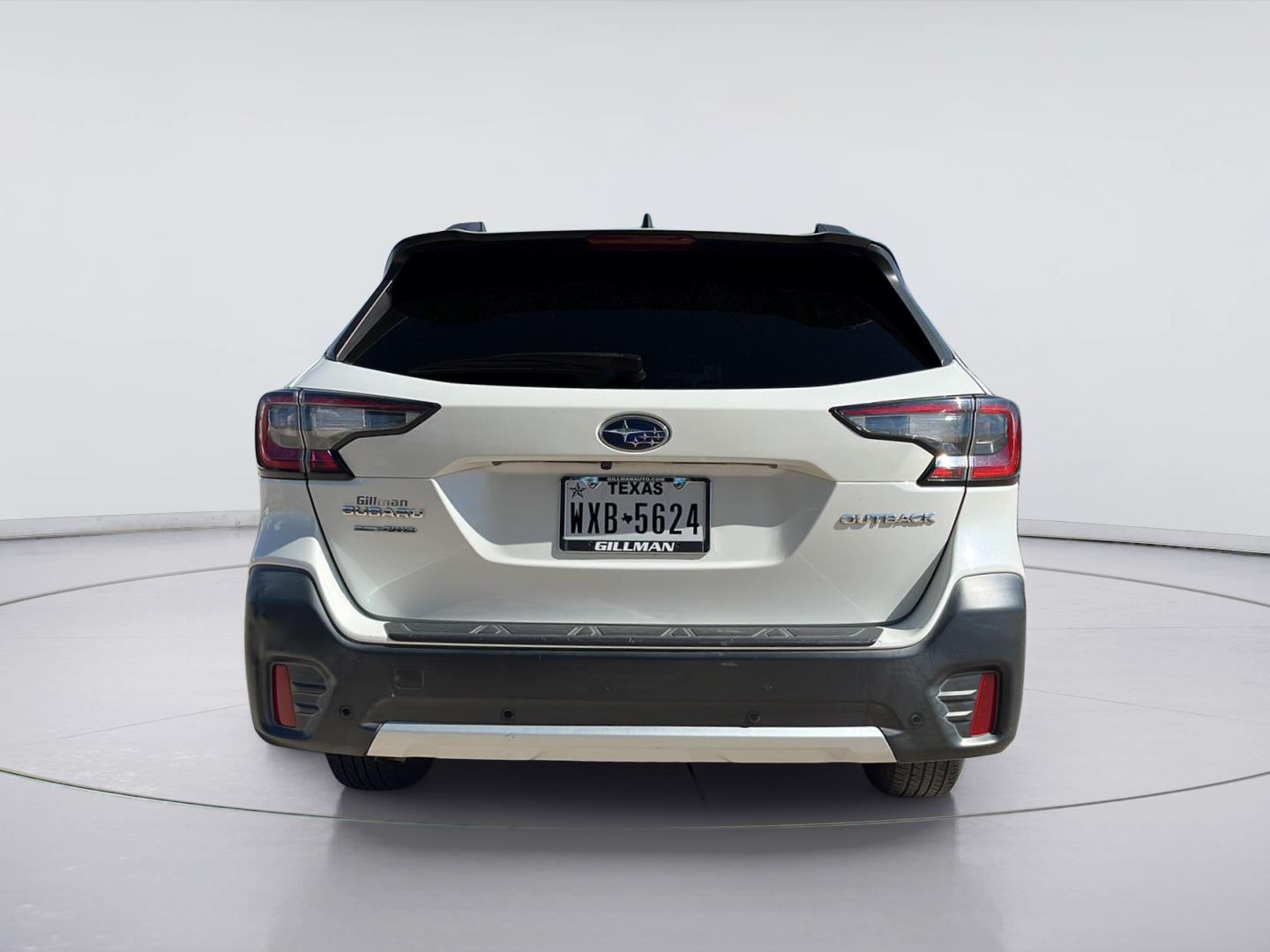 Used 2021 Subaru Outback Limited SUV