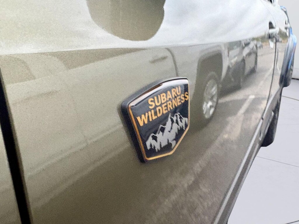 Used 2022 Subaru Outback Wilderness SUV