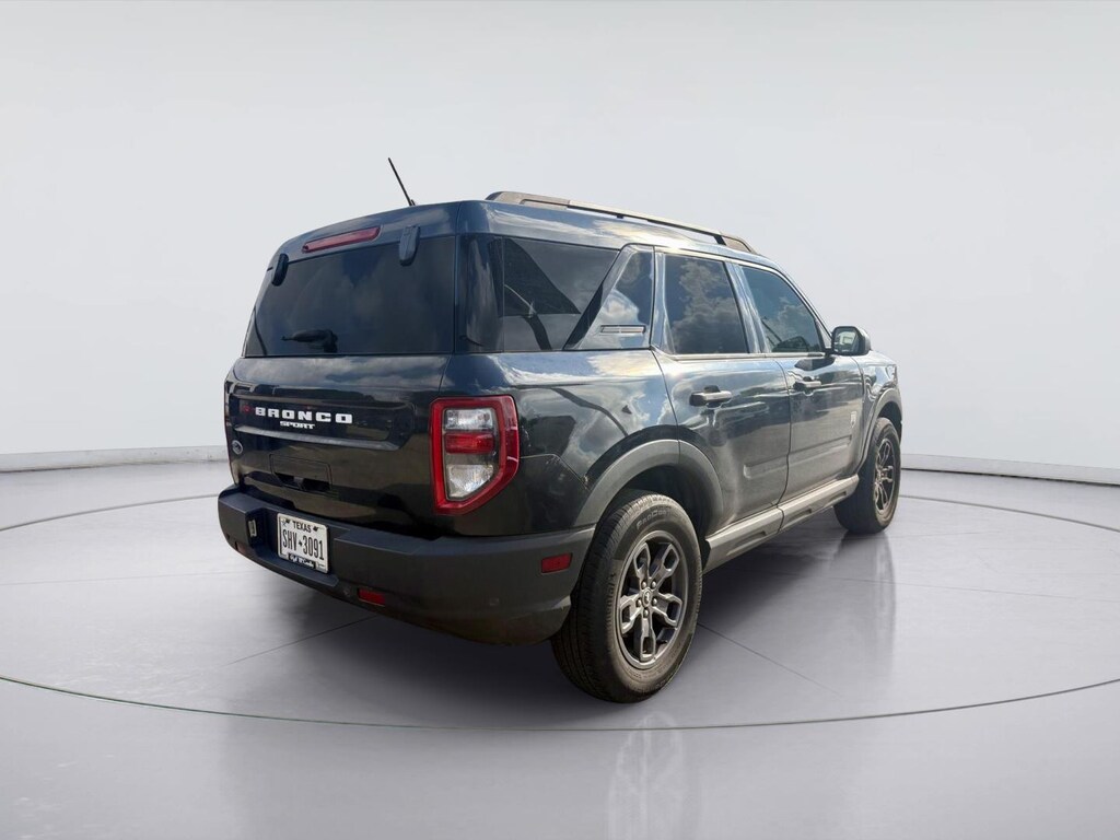 Used 2022 Ford Bronco Sport Big Bend SUV