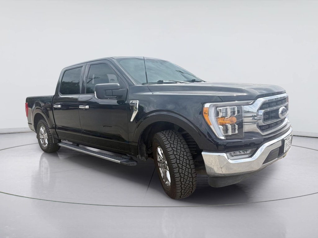 Used 2021 Ford F-150 XLT Truck